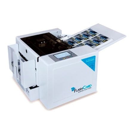 Formax Formax FlashCard Business Card Cutter Flashcard Card Cutter